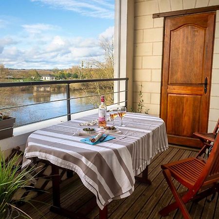 Apartamento Le Côté Loire Amboise Exterior foto