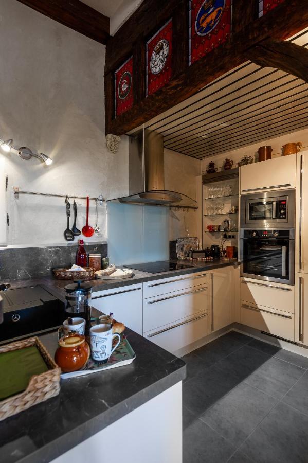 Apartamento Le Côté Loire Amboise Exterior foto