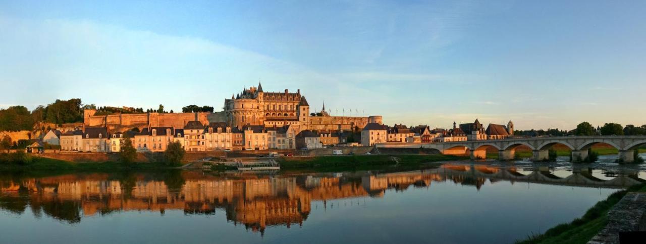 Apartamento Le Côté Loire Amboise Exterior foto